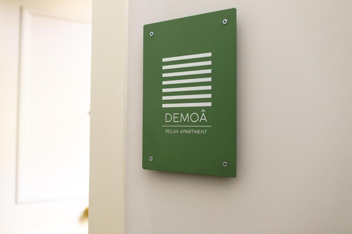 Apartment Demoa Relax