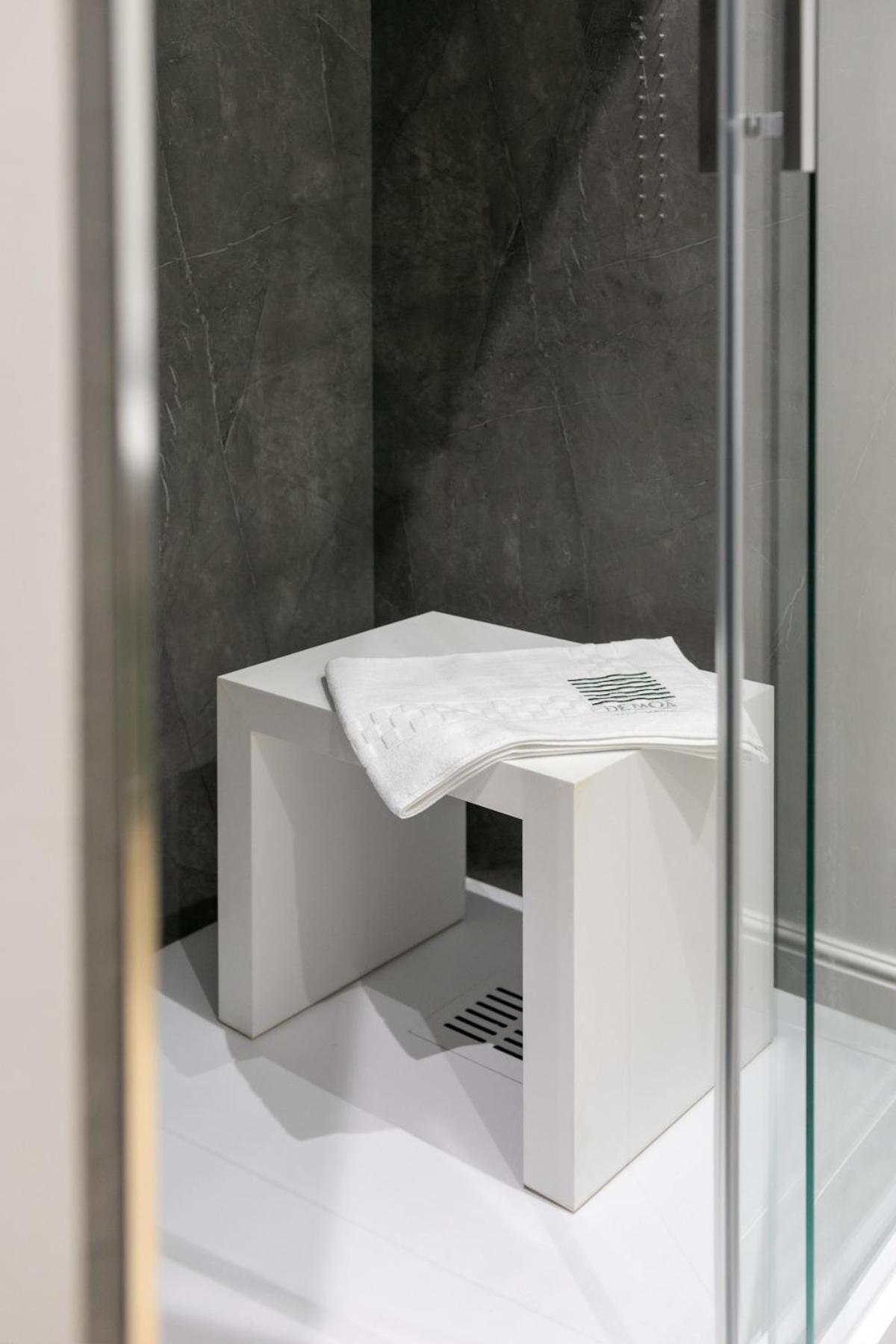 In Centro, Doccia Con Apartment Genua