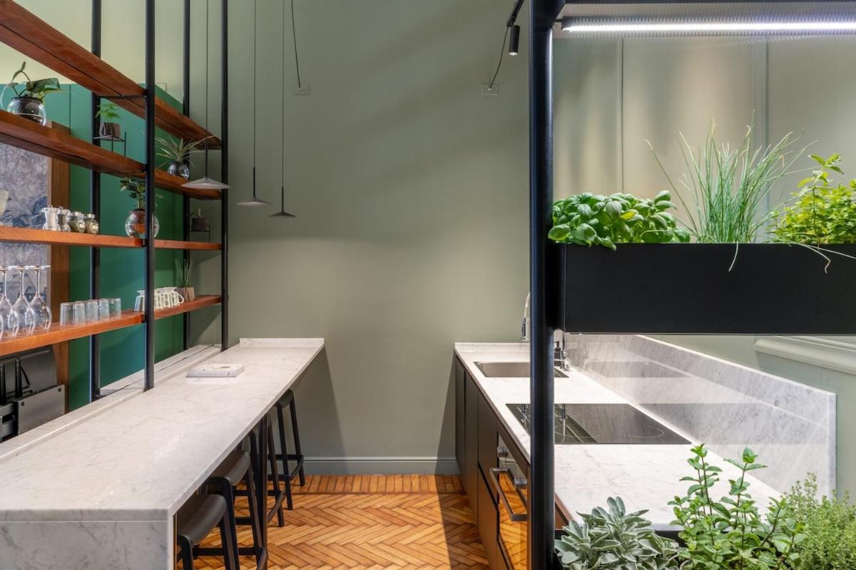 In Centro, Doccia Con Apartment Genua