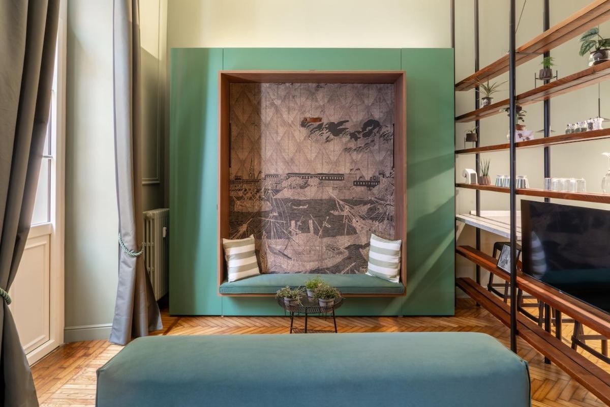 Apartment In Centro, Doccia Con Genua