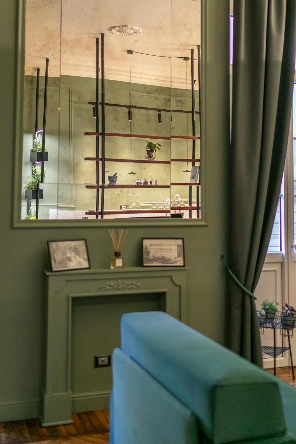 In Centro, Doccia Con * Genua